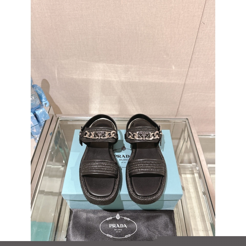 Pra*a sandals